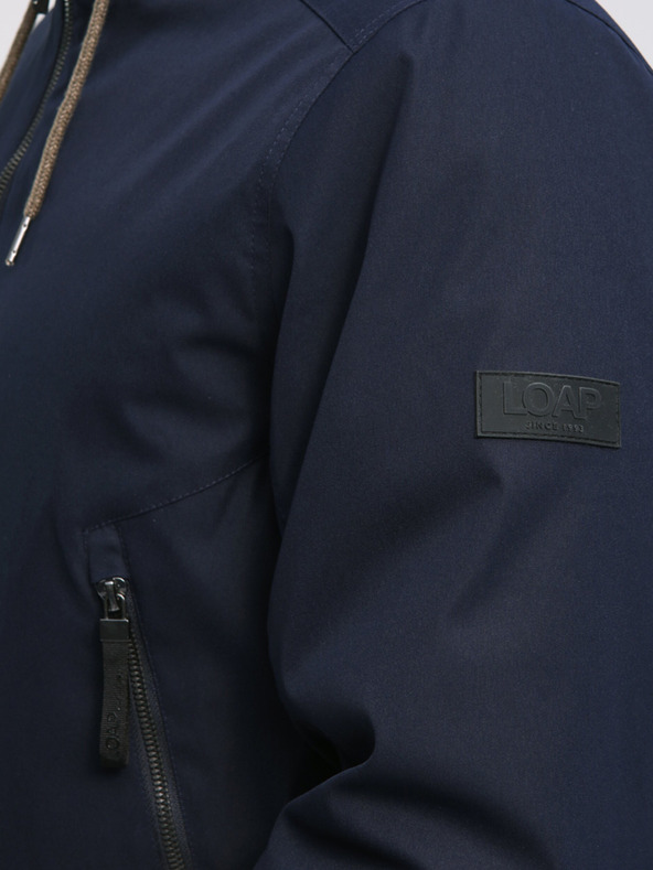 Loap Tamnoplava muška jakna LOAP NERD