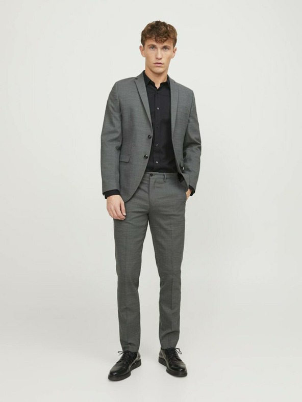 Jack & Jones Jack & Jones sivi muški sako