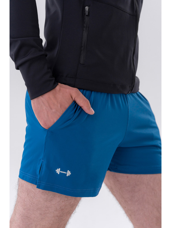 Nebbia Funkcionalne brzosušeće kratke hlače "Airy" 317 M, plave