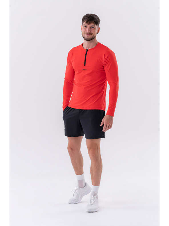 Nebbia Funkcionalne brzosušeće kratke hlače "Airy" 317 M, plave