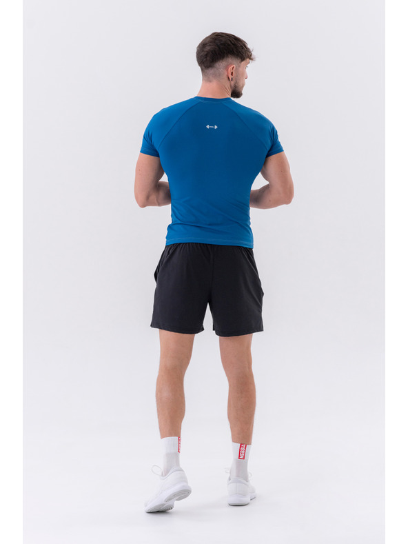 Nebbia Funkcionalne brzosušeće kratke hlače "Airy" 317 M, plave