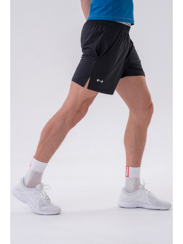 Nebbia Funkcionalne brzosušeće kratke hlače "Airy" 317 M, plave