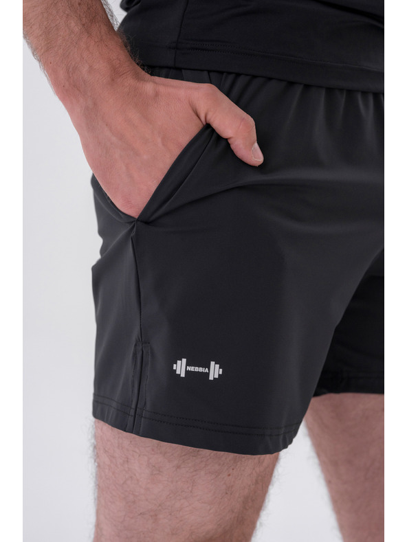 Nebbia Funkcionalne brzosušeće kratke hlače "Airy" 317 M, plave