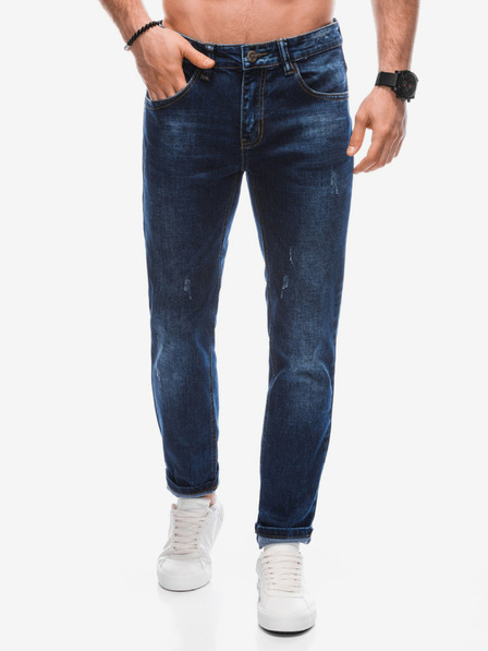 Edoti Muške traperice 1433P - plave