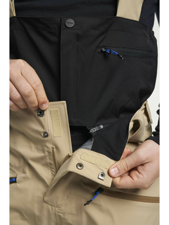 Tenson Muške skijaške alpske membranske hlače TENSON Touring Shell