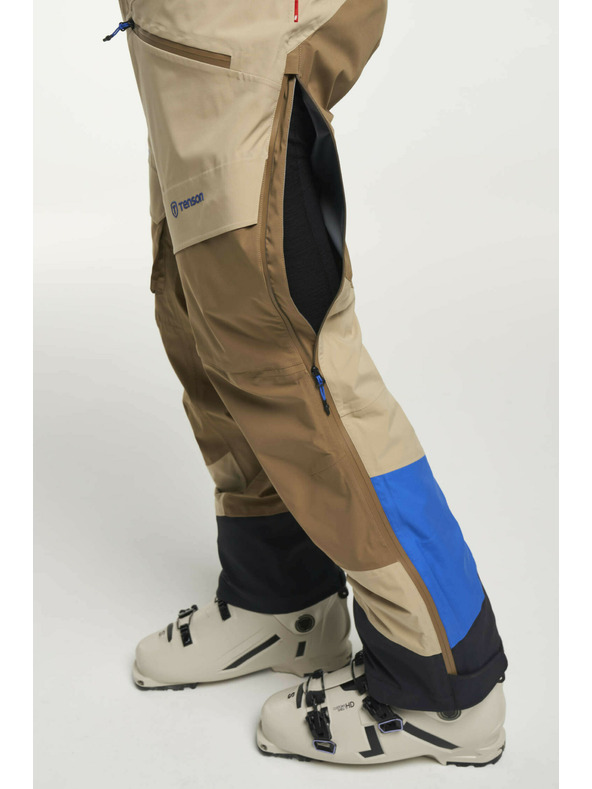 Tenson Muške skijaške alpske membranske hlače TENSON Touring Shell