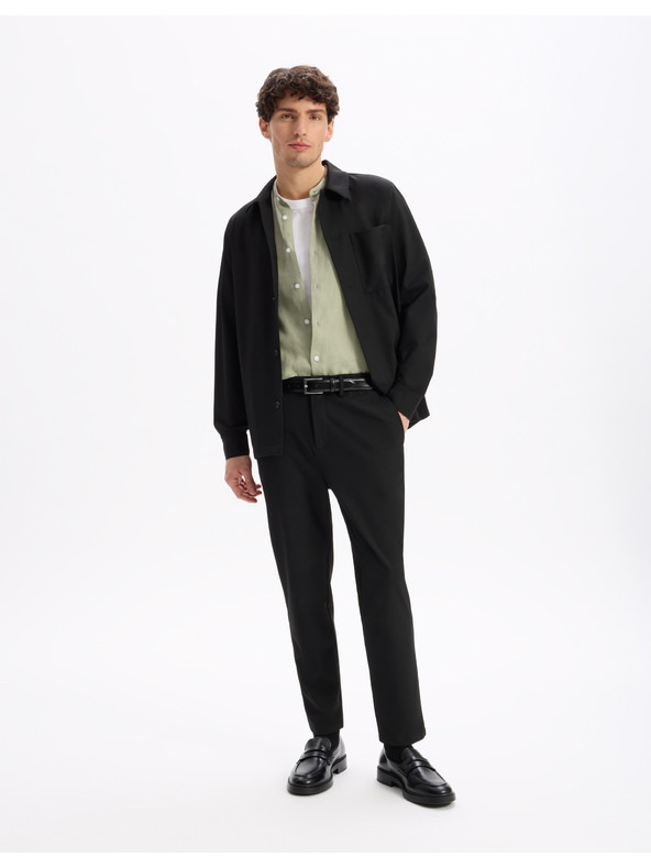 Celio Lanena košulja Damaopoc Celio