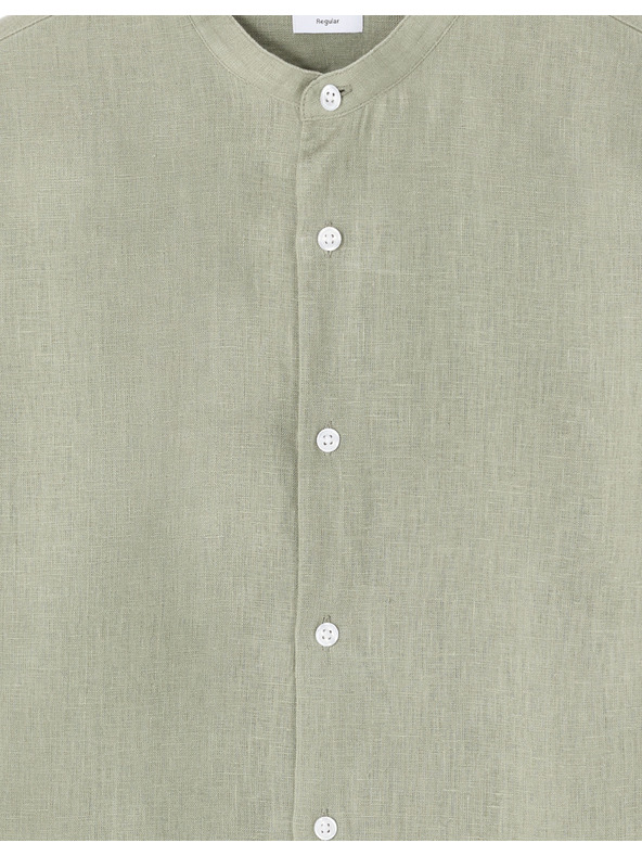 Celio Lanena košulja Damaopoc Celio