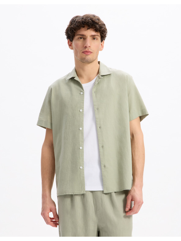 Celio Košulja s kratkim rukavima Gaculinco Celio
