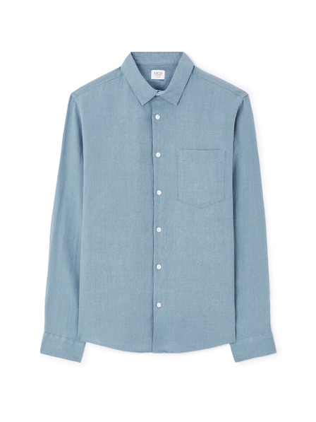 Celio Lanena košulja Daflix Celio