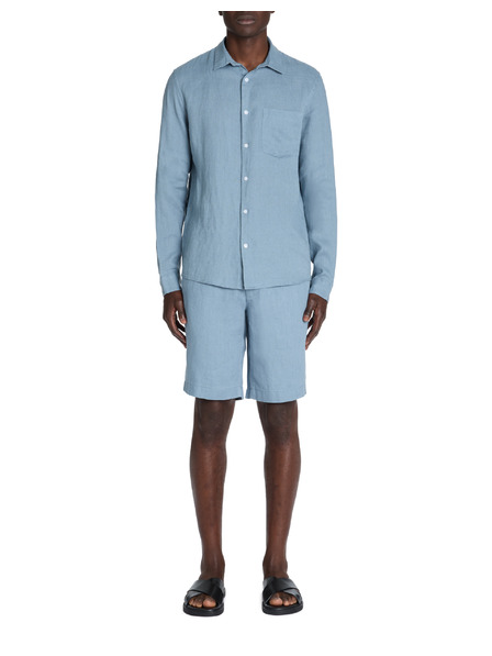 Celio Lanena košulja Daflix Celio