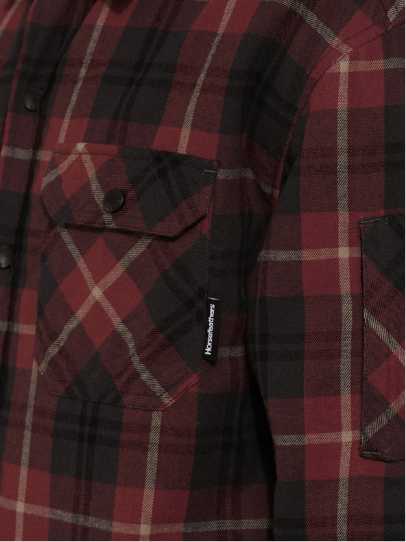 Horsefeathers Vodootporna izolirana majica Dough Horsefeathers