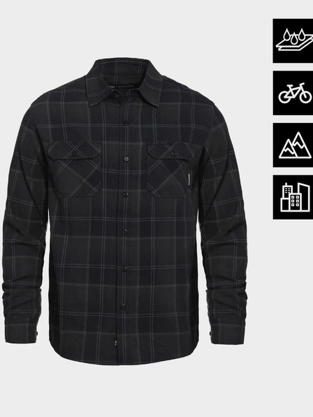 Horsefeathers Vodootporna tehnička majica Dough Horsefeathers