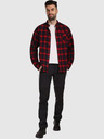 Kilpi Muška sportska flanelska majica Kilpi FLANNY-M Red