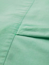 Ombre Clothing Muška pamučna oxford košulja pastelnih boja - mint Ombre Clothing