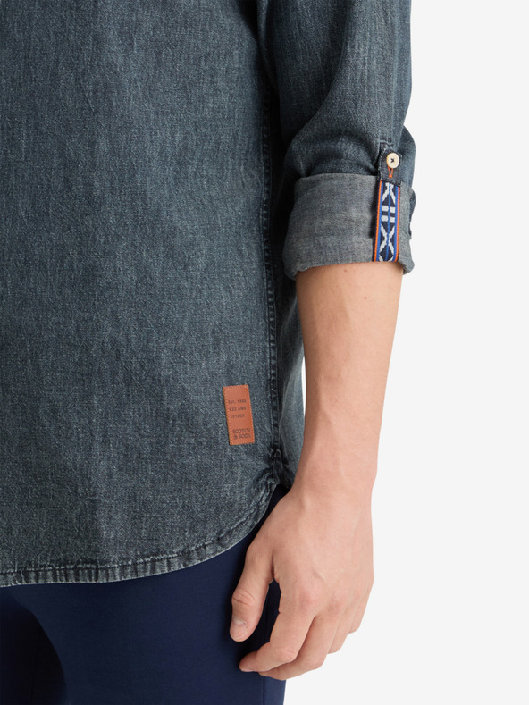 Scotch & Soda Scotch & Soda muška traper košulja