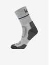 Kilpi Svijetlo sive sportske unisex čarape Kilpi STEYR
