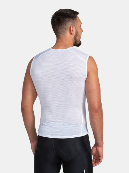 Kilpi Kilpi Netty bijela muška funkcionalna majica bez rukava