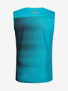 Kilpi Plava muška majica bez rukava Kilpi EMILIO-M za timsko trčanje