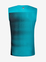 Kilpi Plava muška majica bez rukava Kilpi EMILIO-M za timsko trčanje