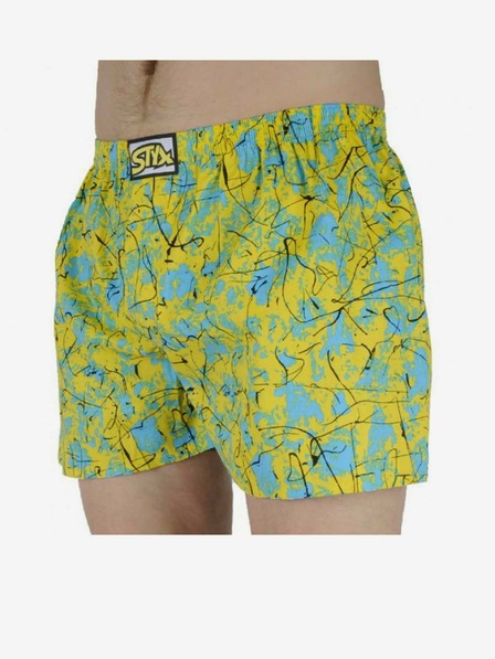 Styx Muške kratke hlače Styx art classic guma Jáchym