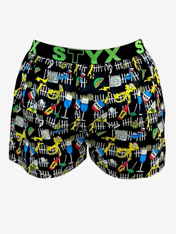 Styx Muške kratke hlače Styx art sport rubber party