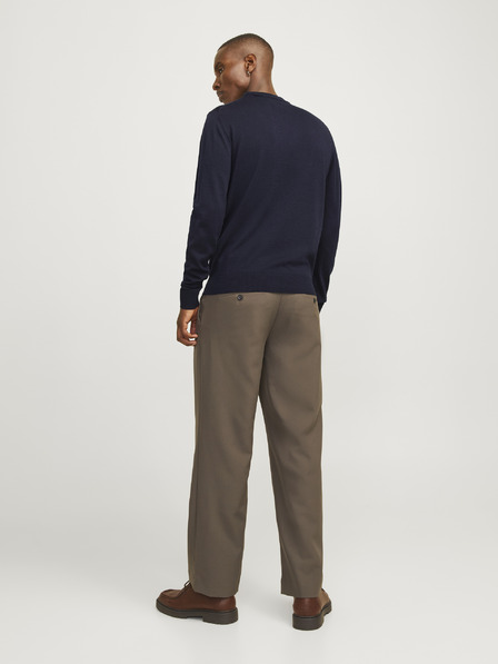 Jack & Jones Jack & Jones tamnoplavi muški pulover