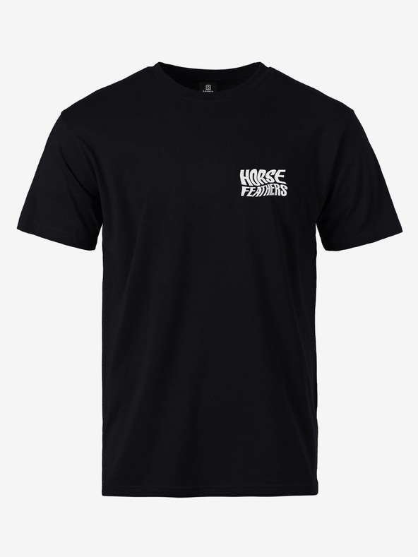 Horsefeathers Majica kratkih rukava Distort Horsefeathers