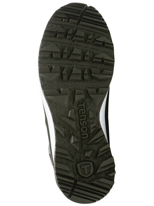 Tenson ženske vanjske cipele TENSON Urban Hiker Mid W crne