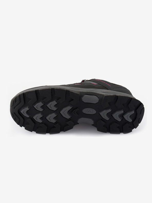 ALPINE PRO Vanjske cipele ALPINE PRO LURE pink glo