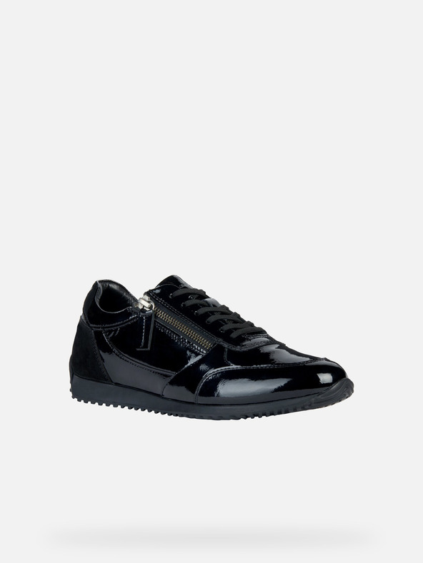 Geox Crne Geox Calithe ženske tenisice