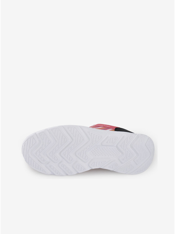 ALPINE PRO Ženska sportska obuća ALPINE PRO DEROMA narančasta