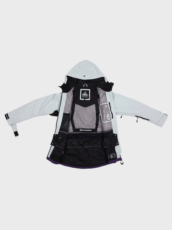 Horsefeathers Jakna Larra II - ljubičasta veličina L HORSEFEATHERS