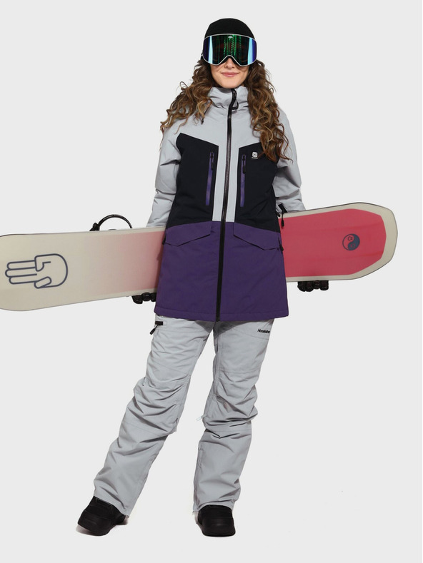 Horsefeathers Jakna Larra II - ljubičasta veličina L HORSEFEATHERS