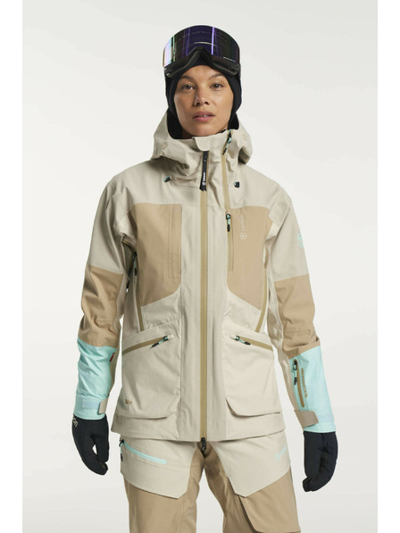 Tenson Ženska skijaška alpska membranska jakna TENSON Touring Shell