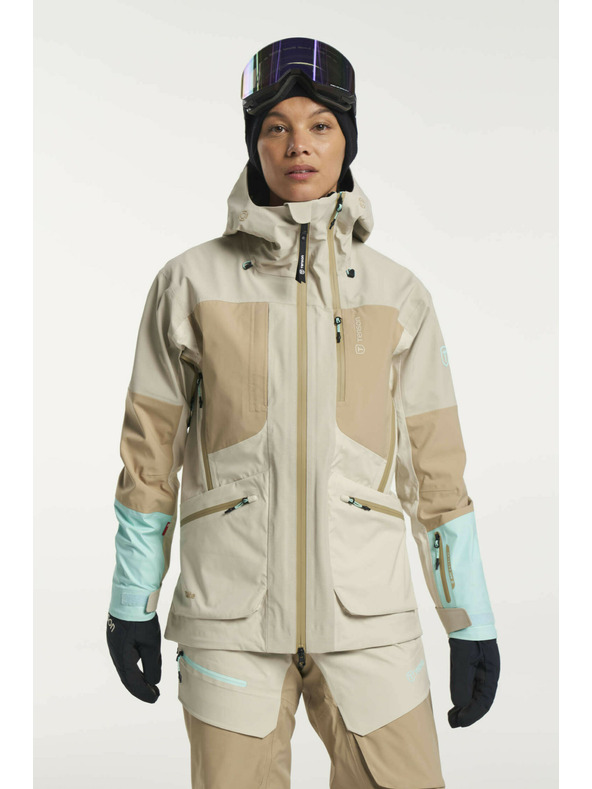 Tenson Ženska skijaška alpska membranska jakna TENSON Touring Shell
