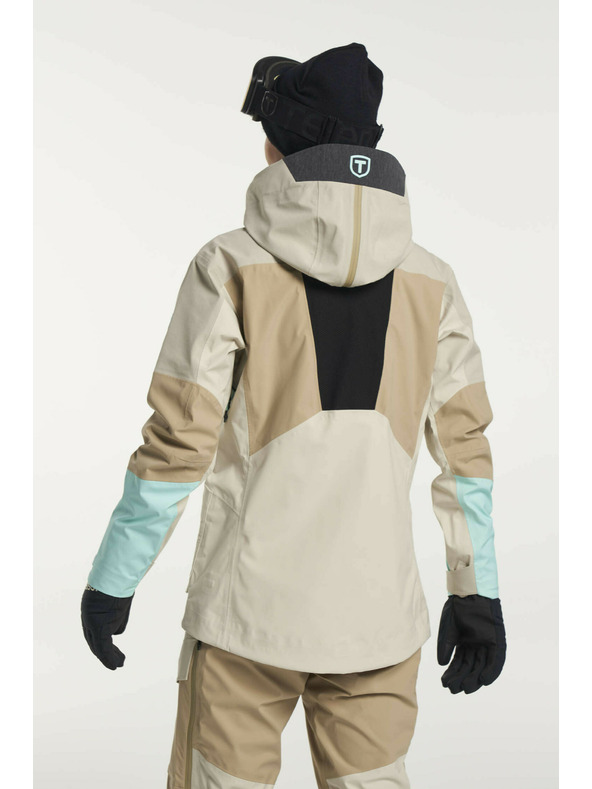 Tenson Ženska skijaška alpska membranska jakna TENSON Touring Shell