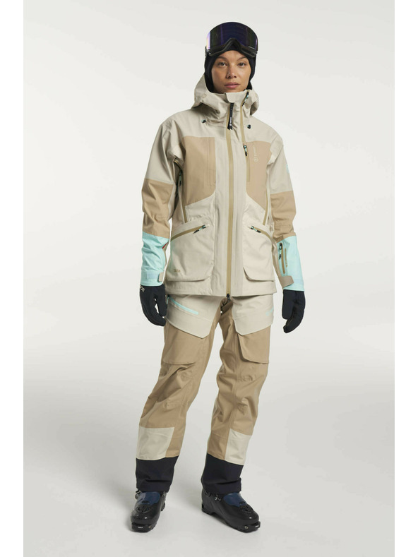 Tenson Ženska skijaška alpska membranska jakna TENSON Touring Shell