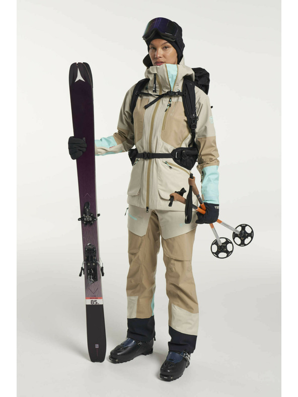 Tenson Ženska skijaška alpska membranska jakna TENSON Touring Shell