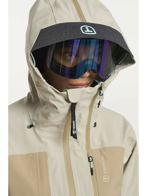 Tenson Ženska skijaška alpska membranska jakna TENSON Touring Shell