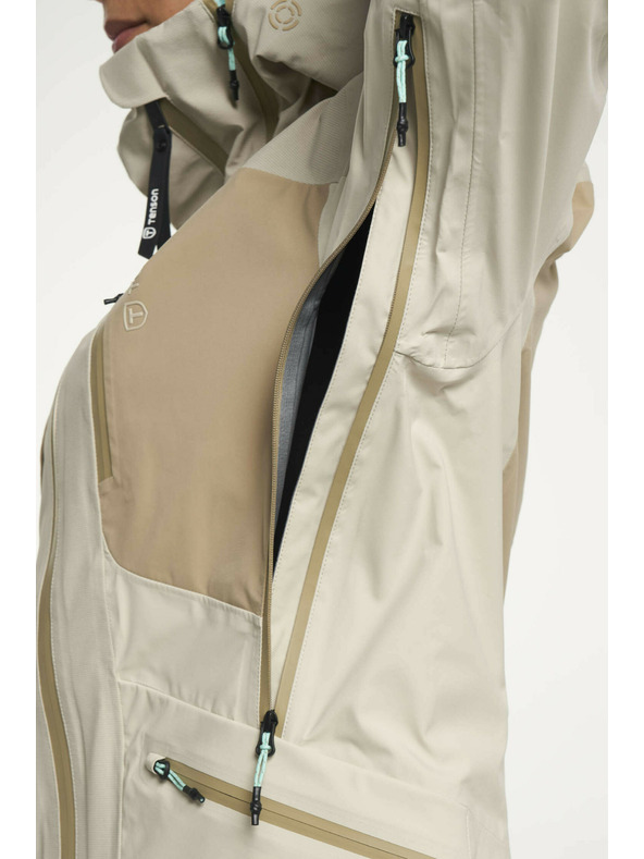 Tenson Ženska skijaška alpska membranska jakna TENSON Touring Shell