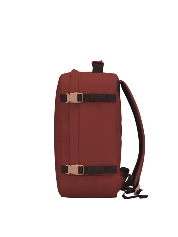 CabinZero Ruksak CabinZero Classic 36L Sangria crveni