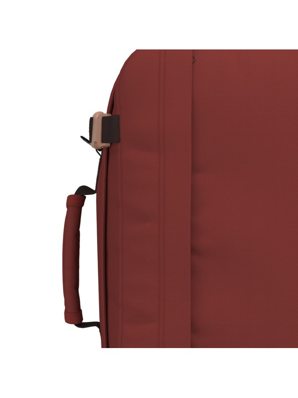 CabinZero Ruksak CabinZero Classic 36L Sangria crveni