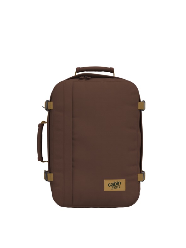 CabinZero Ruksak CabinZero Classic 36L belgijska čokolada