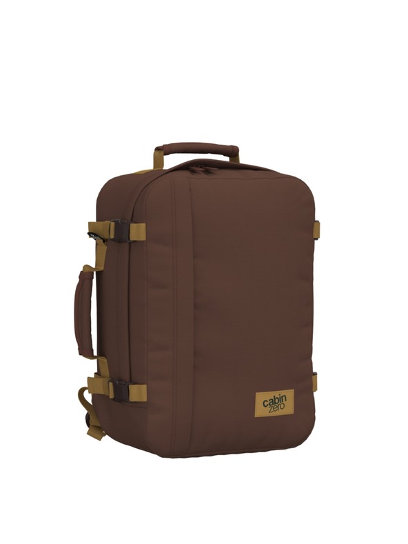 CabinZero Ruksak CabinZero Classic 36L belgijska čokolada