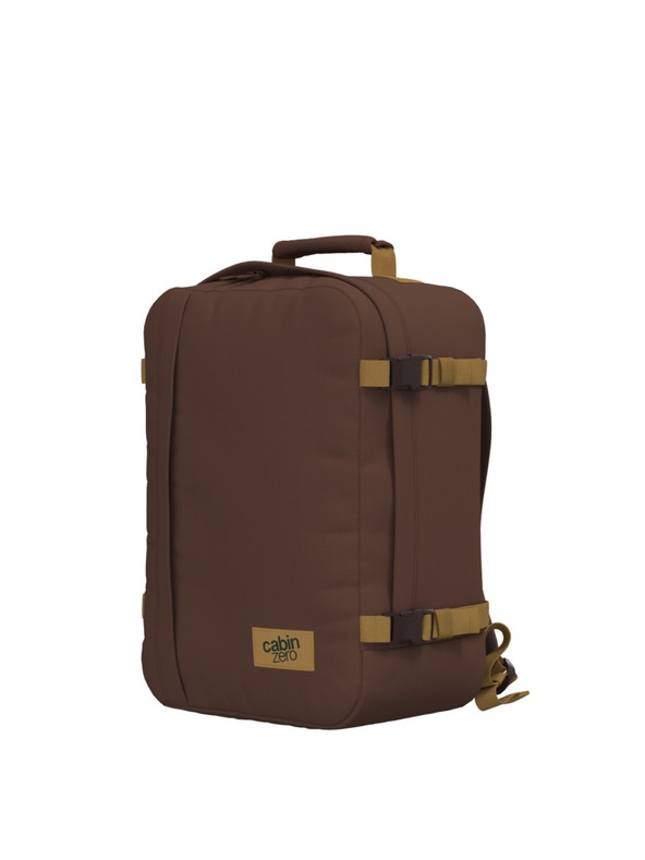 CabinZero Ruksak CabinZero Classic 36L belgijska čokolada