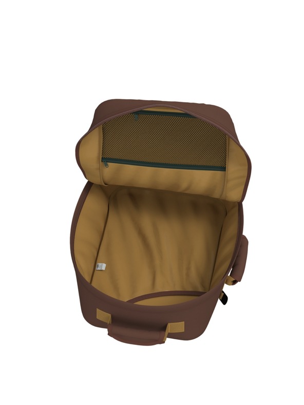 CabinZero Ruksak CabinZero Classic 36L belgijska čokolada