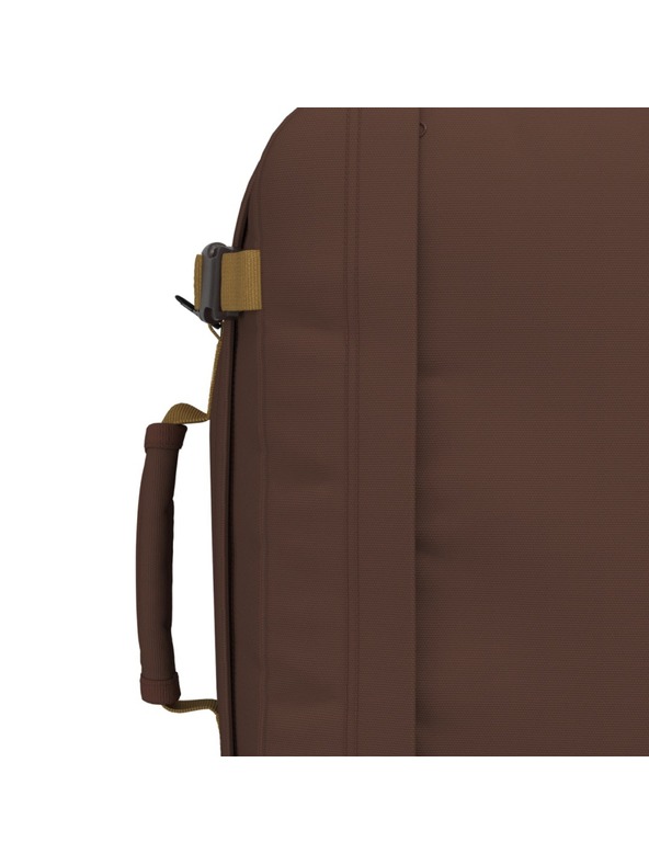 CabinZero Ruksak CabinZero Classic 36L belgijska čokolada