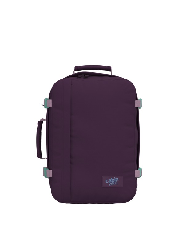CabinZero Ruksak Cabinzero Classic 36L Midnight ljubičasta