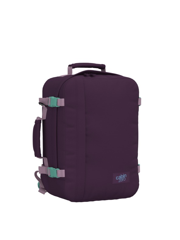 CabinZero Ruksak Cabinzero Classic 36L Midnight ljubičasta